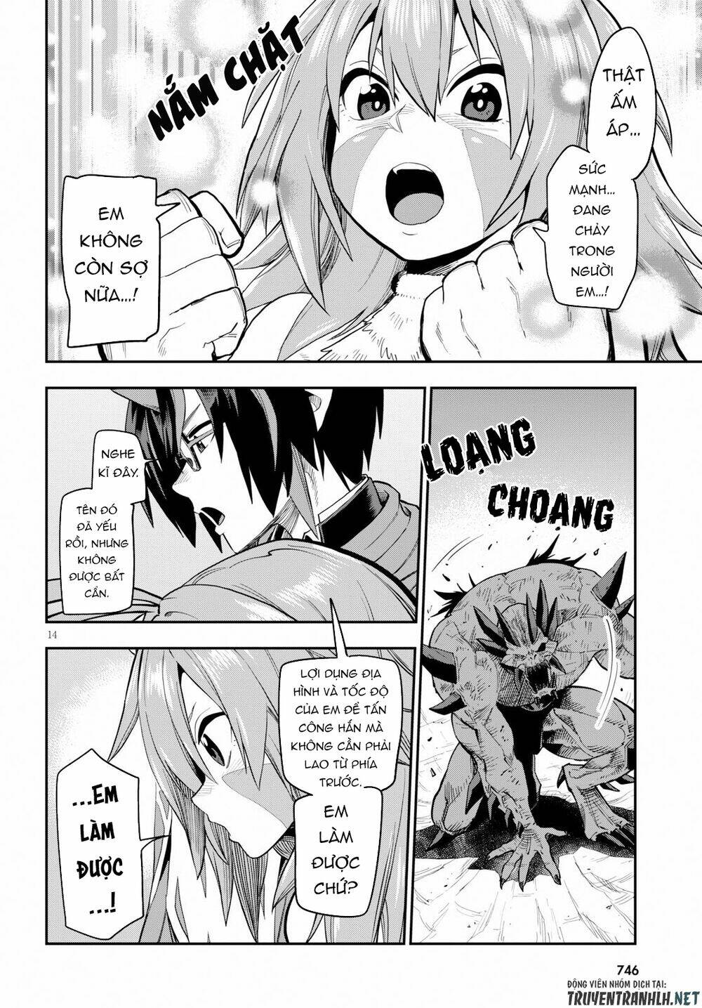 ngôn linh vương chapter 55 - Trang 2