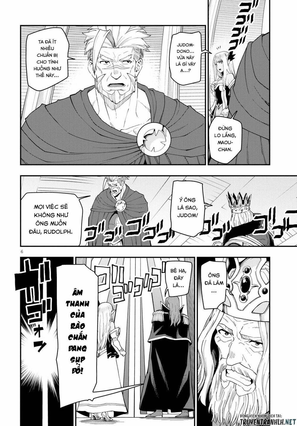 ngôn linh vương chapter 63 - Next chapter 64