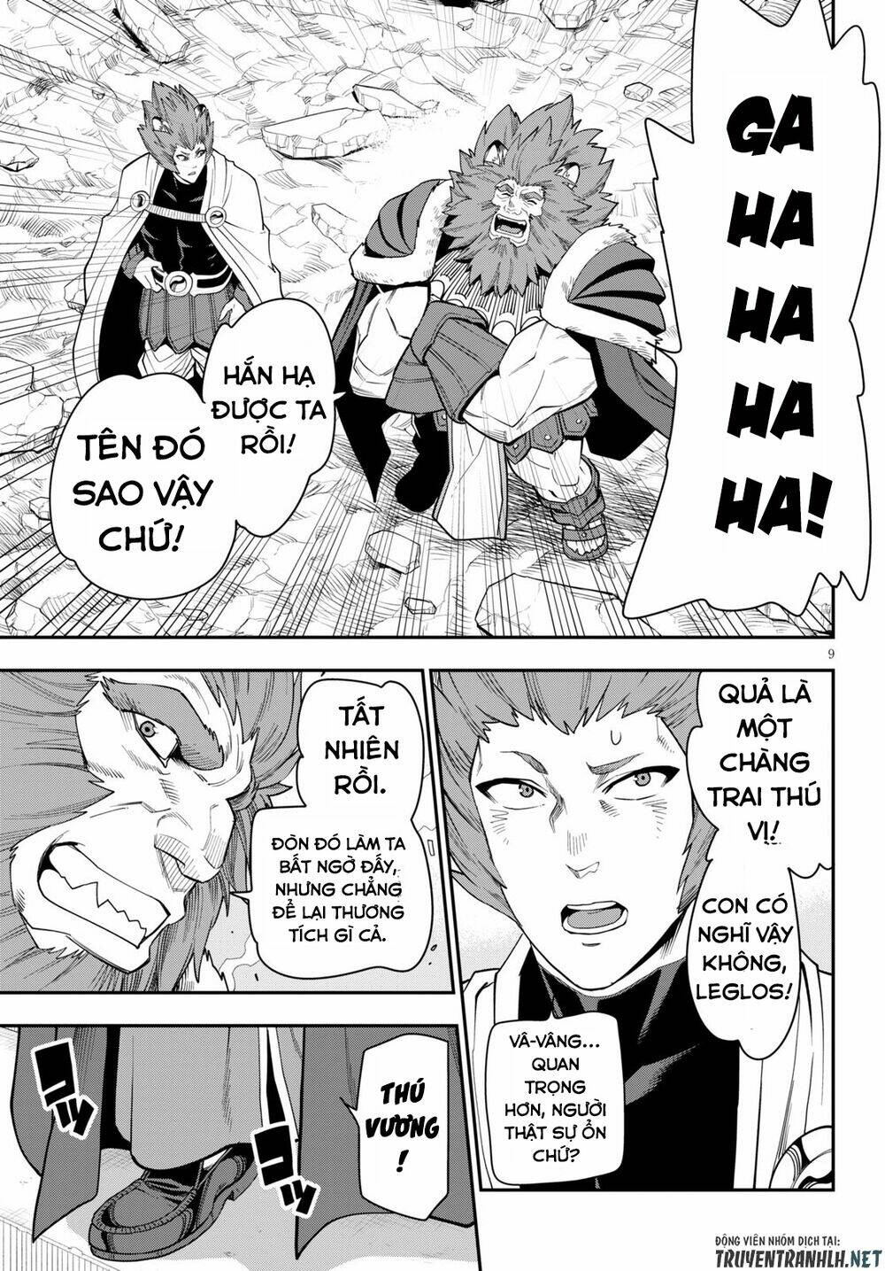 ngôn linh vương chapter 65 - Next chapter 66