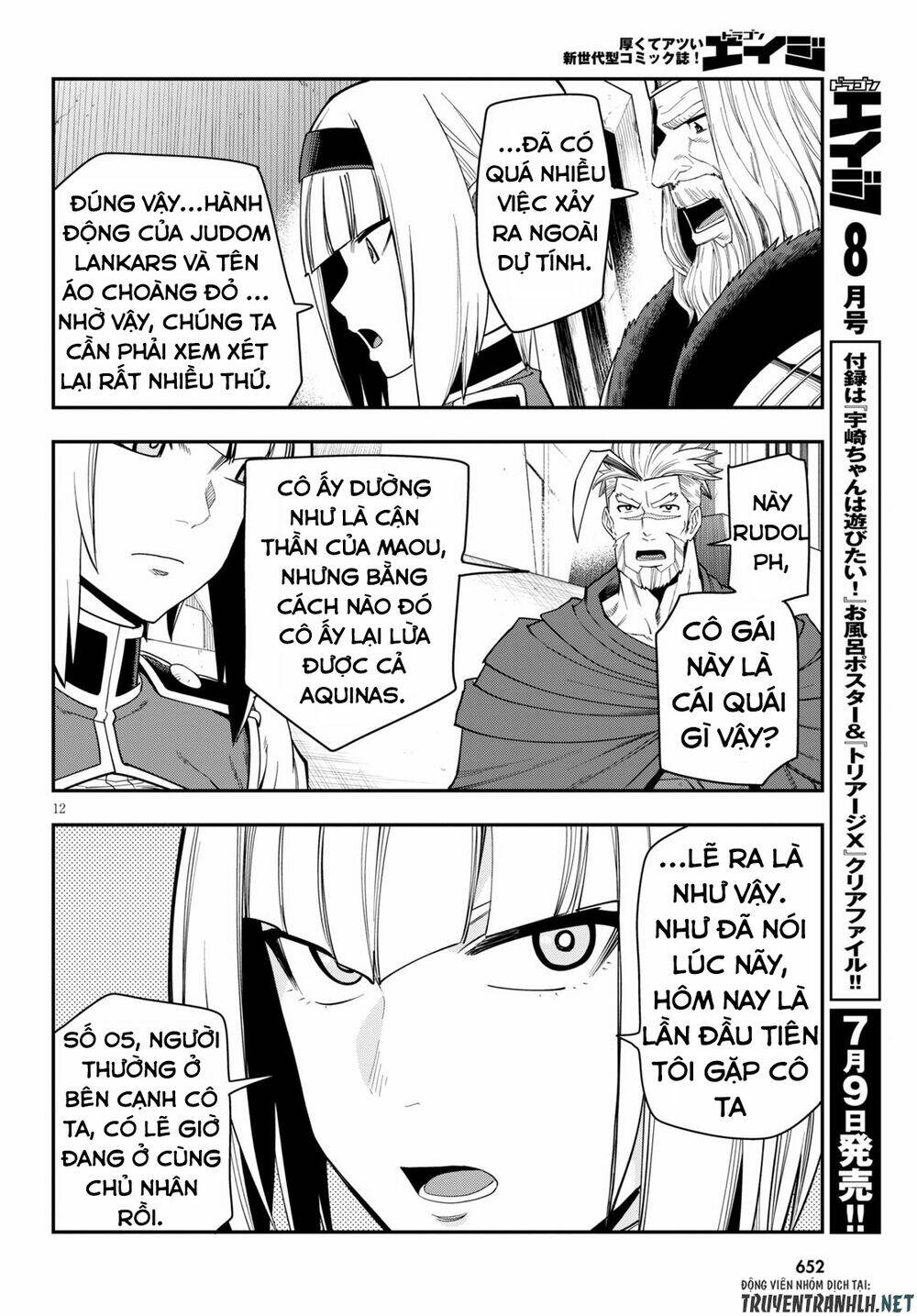 ngôn linh vương chapter 65 - Next chapter 66