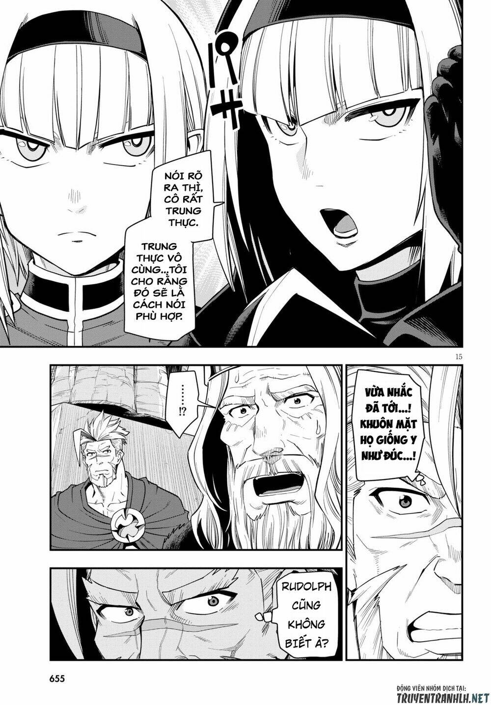 ngôn linh vương chapter 65 - Next chapter 66