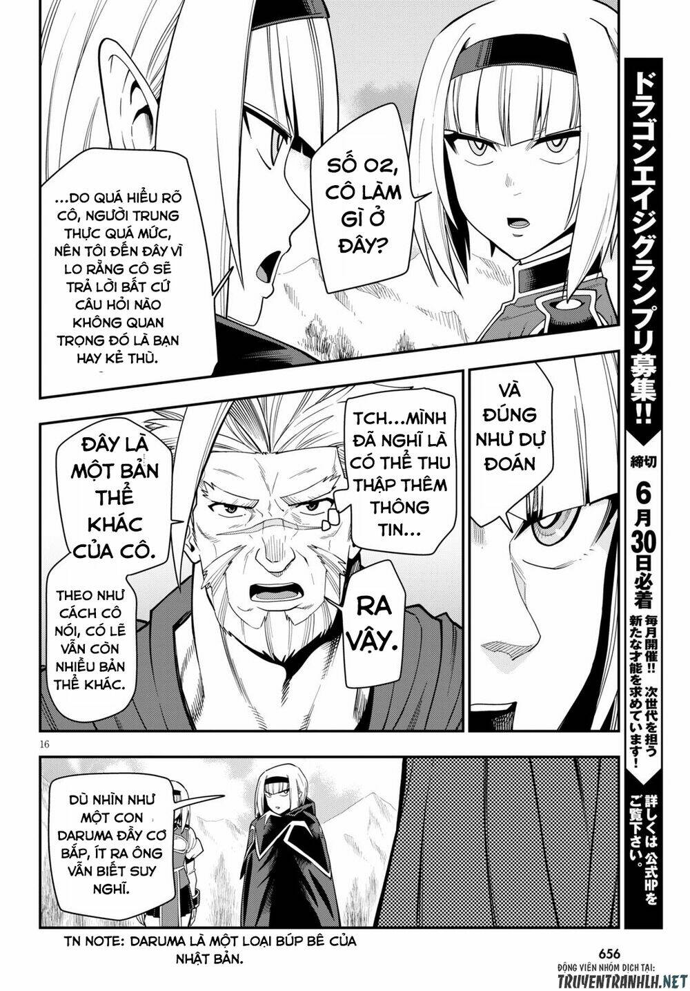 ngôn linh vương chapter 65 - Next chapter 66