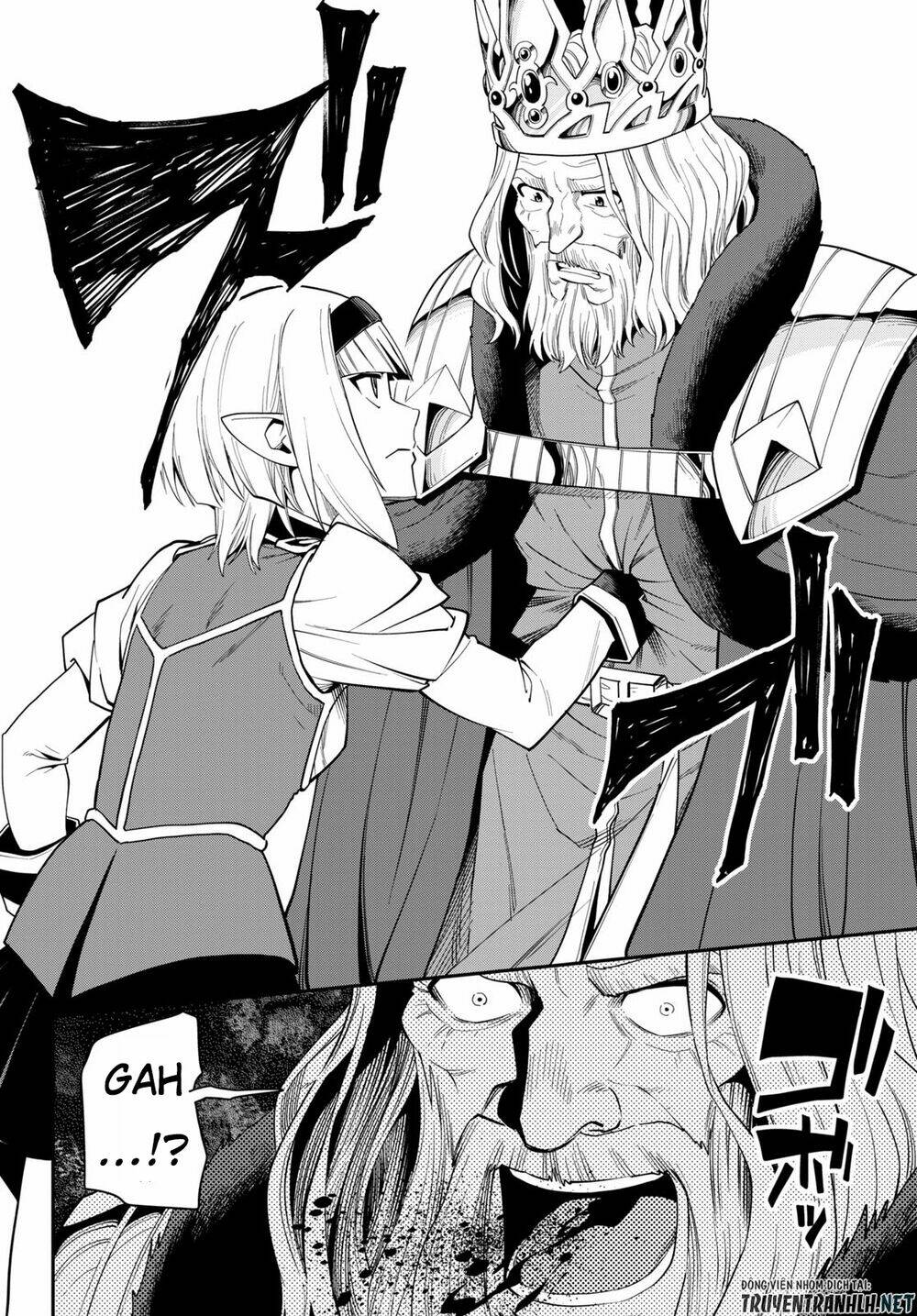 ngôn linh vương chapter 65 - Next chapter 66