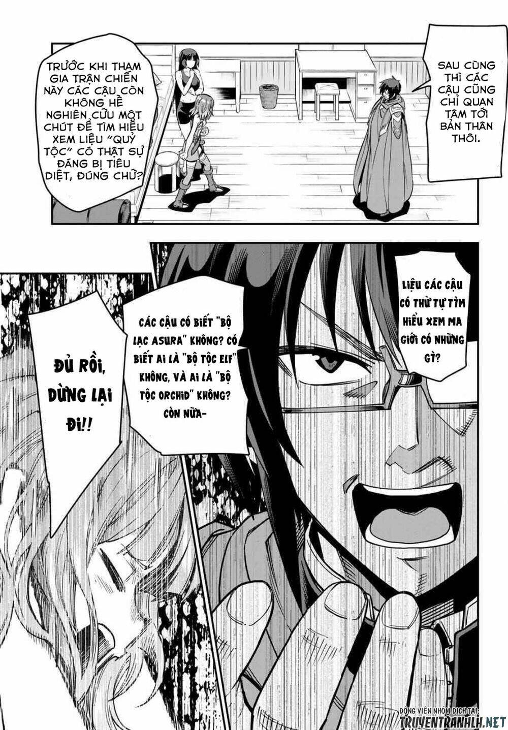 ngôn linh vương chapter 70 - Next chapter 71