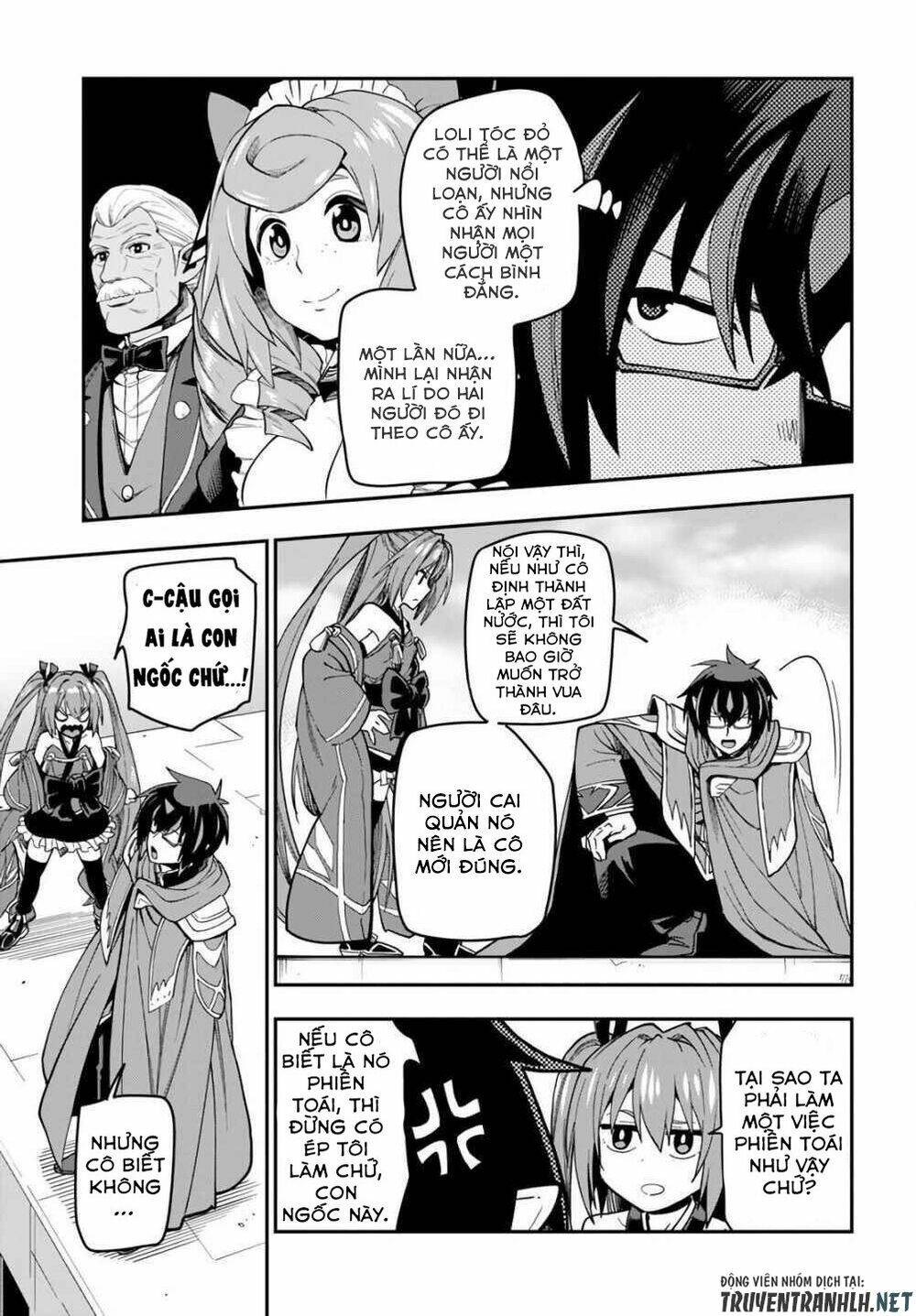 ngôn linh vương chapter 70 - Next chapter 71