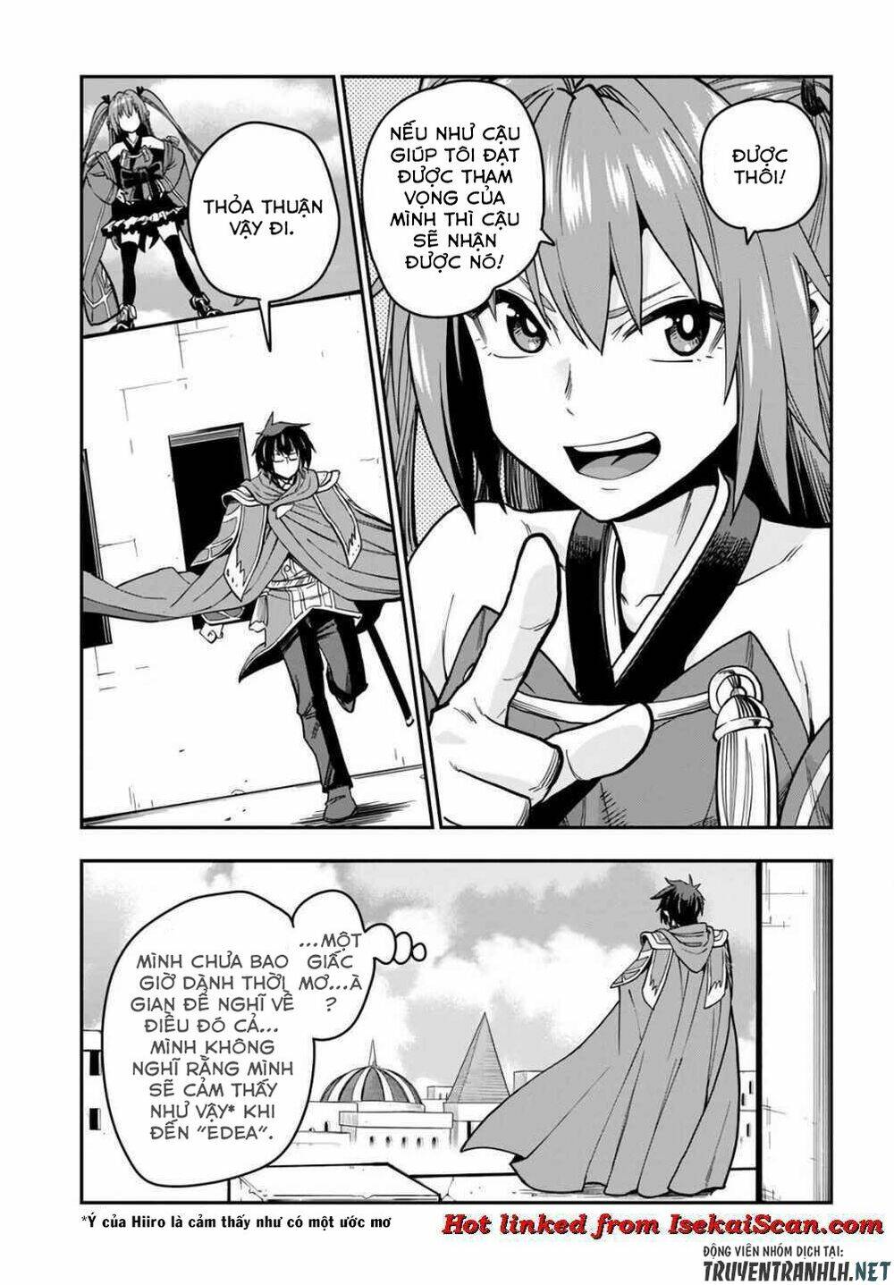 ngôn linh vương chapter 70 - Next chapter 71