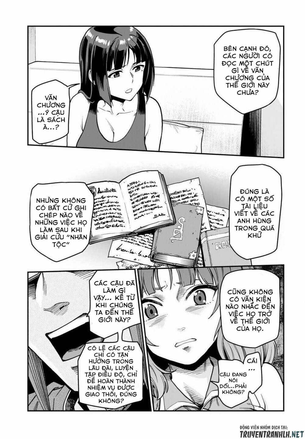 ngôn linh vương chapter 70 - Next chapter 71