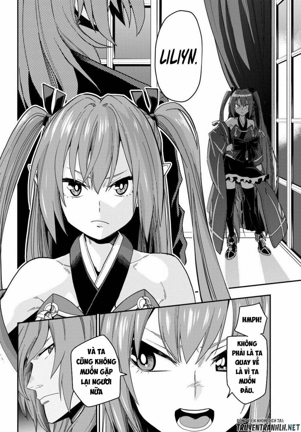 ngôn linh vương chapter 73 - Next chapter 74