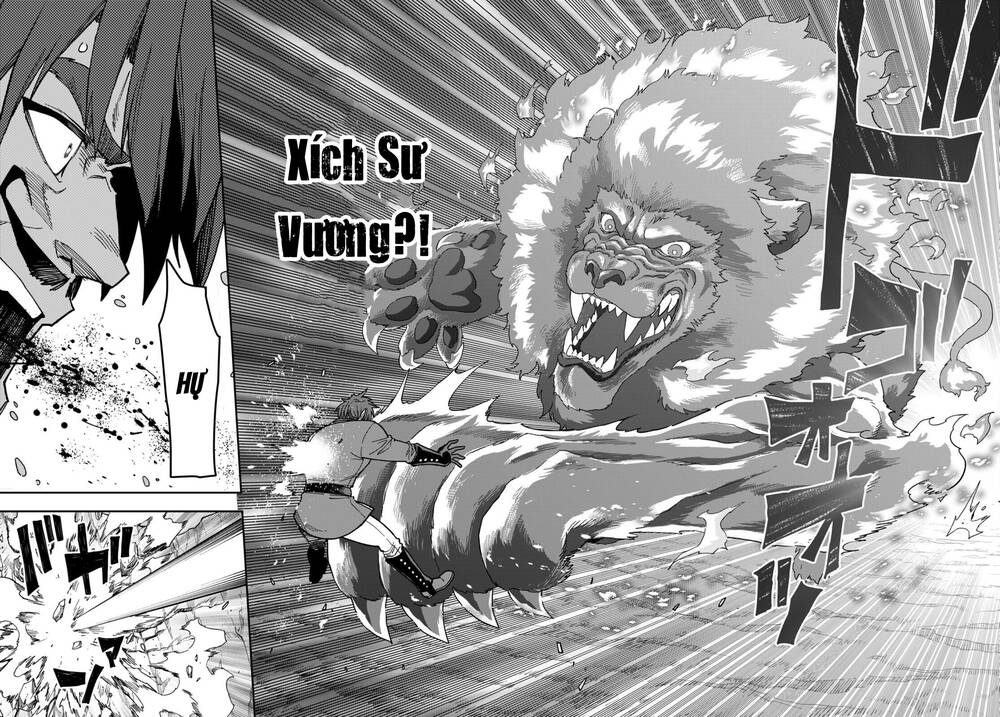 ngôn linh vương chapter 85 - Next chương 86