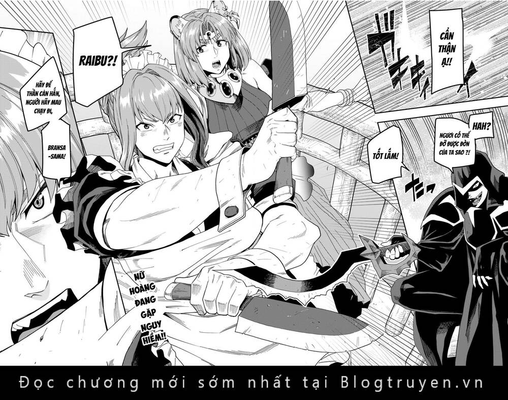 ngôn linh vương chapter 85 - Next chương 86