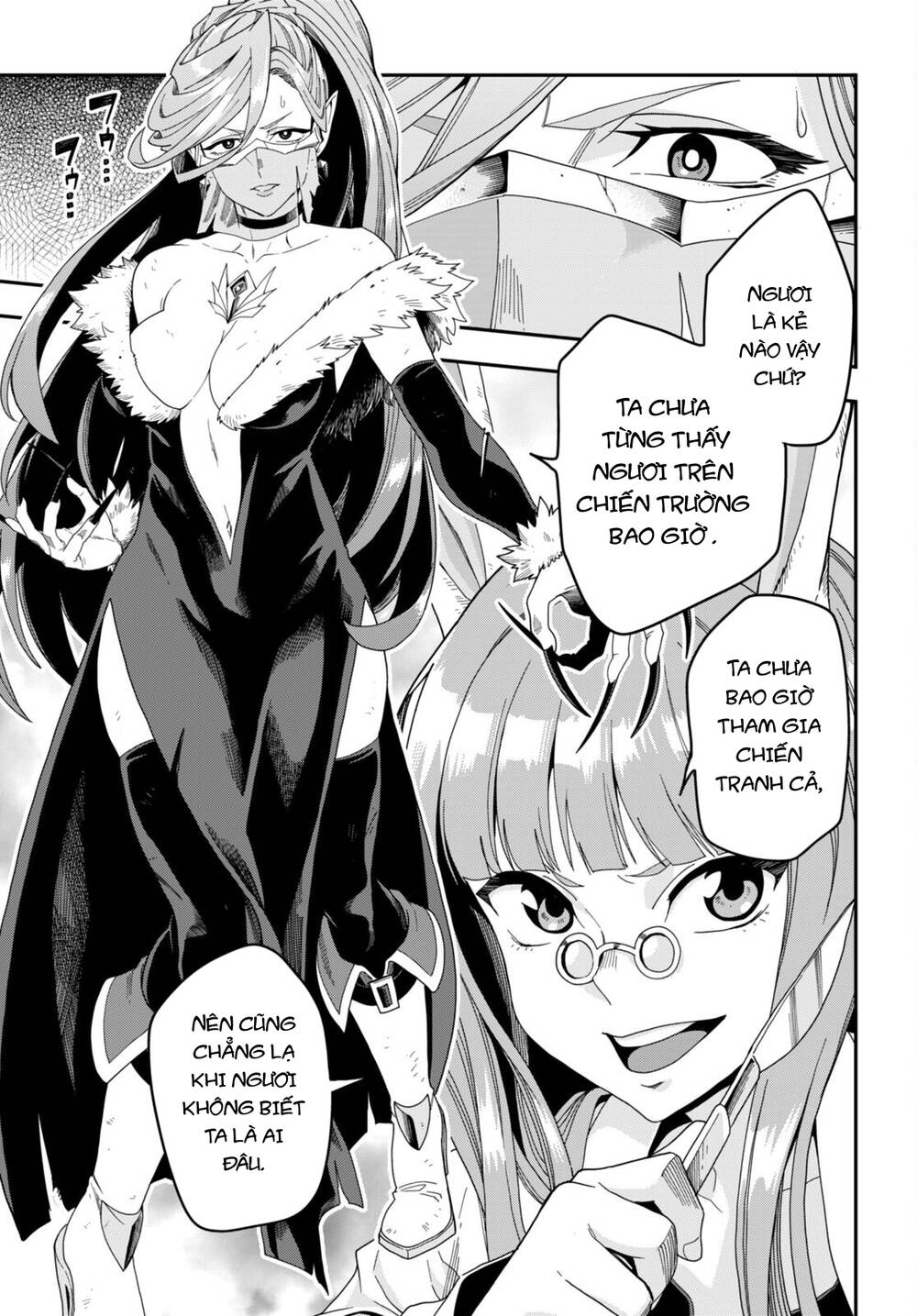 ngôn linh vương chapter 87 - Next chương 88