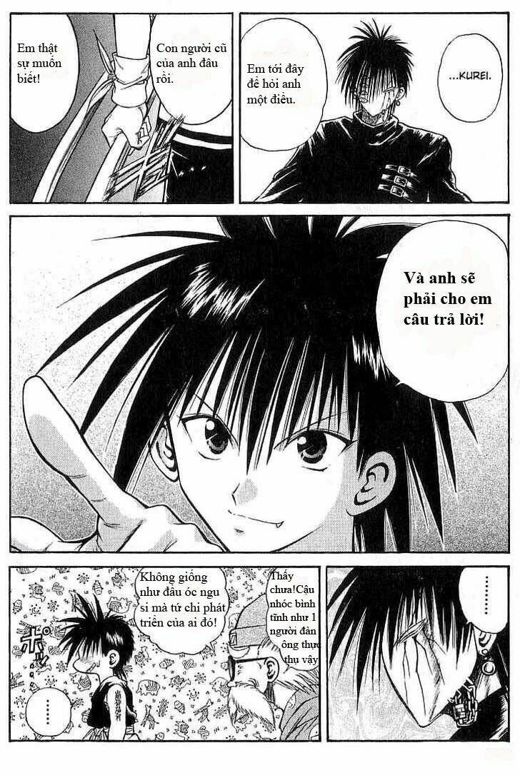 ngọn lửa recca chapter 113 - Trang 2