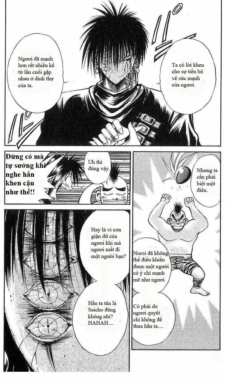 ngọn lửa recca chapter 113 - Trang 2