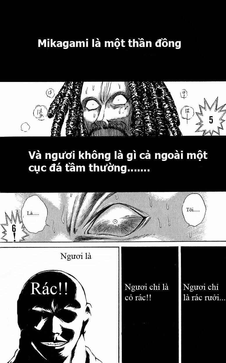 ngọn lửa recca chapter 121 - Next chapter 122