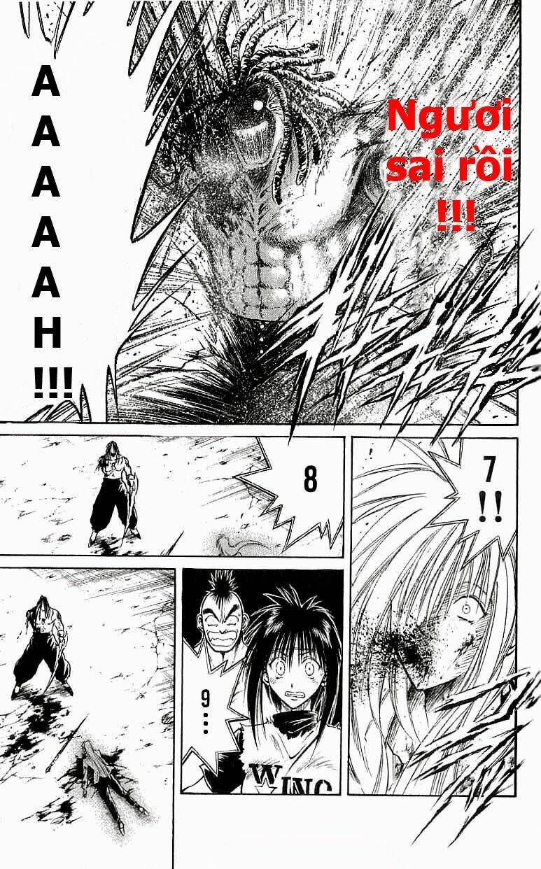 ngọn lửa recca chapter 121 - Next chapter 122