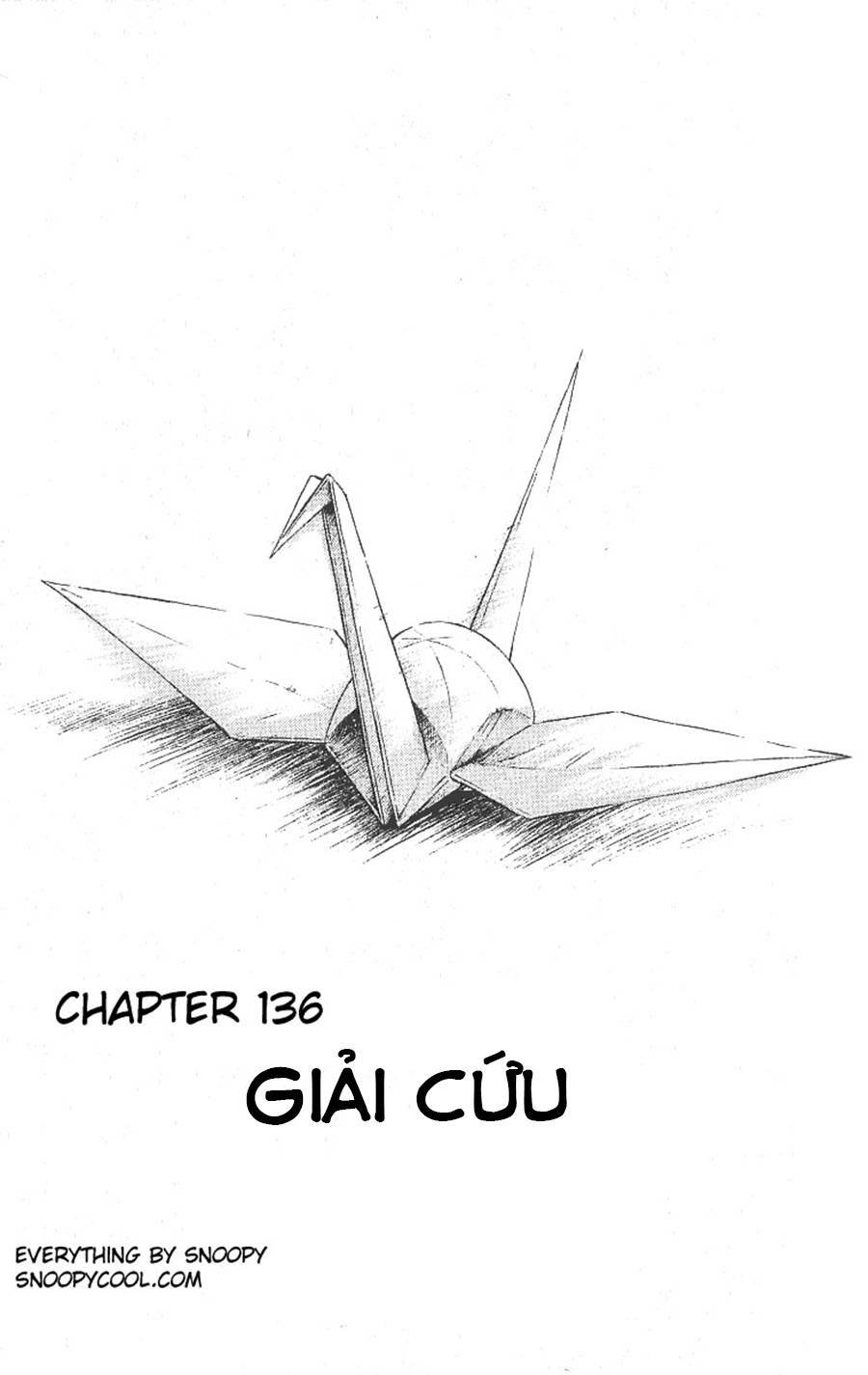 ngọn lửa recca chapter 136: giải cứu - Next chapter 137: hình dạng thần thánh