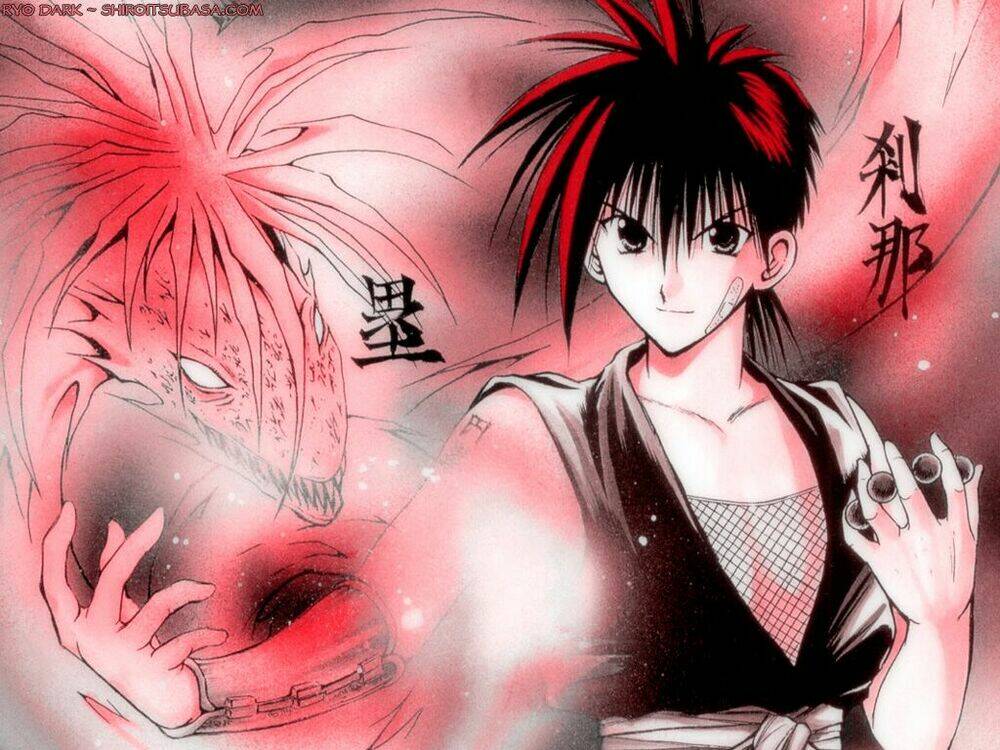 ngọn lửa recca chapter 22 - Next chapter 23