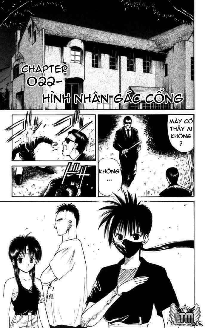 ngọn lửa recca chapter 22 - Next chapter 23