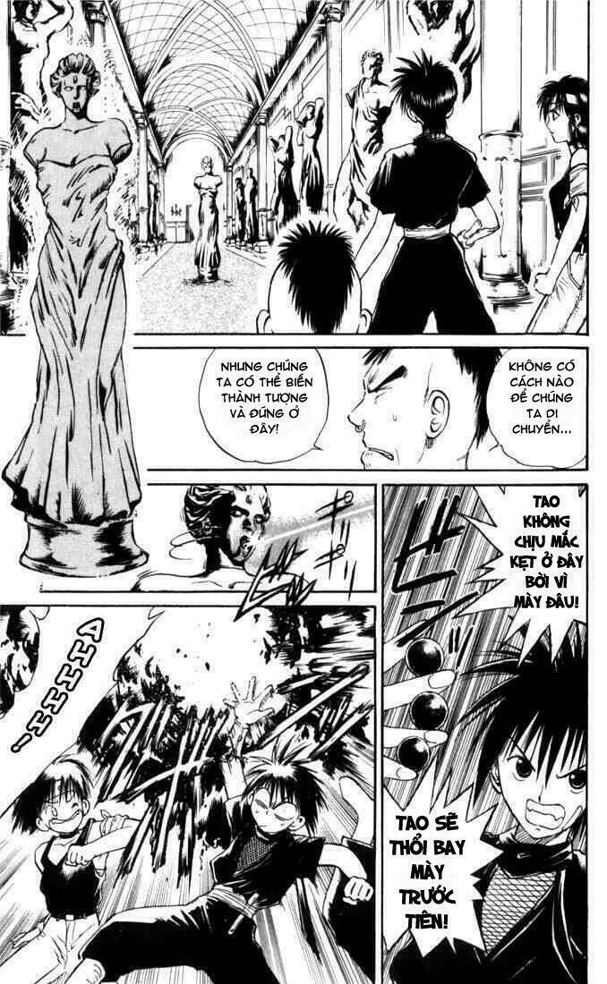 ngọn lửa recca chapter 22 - Next chapter 23