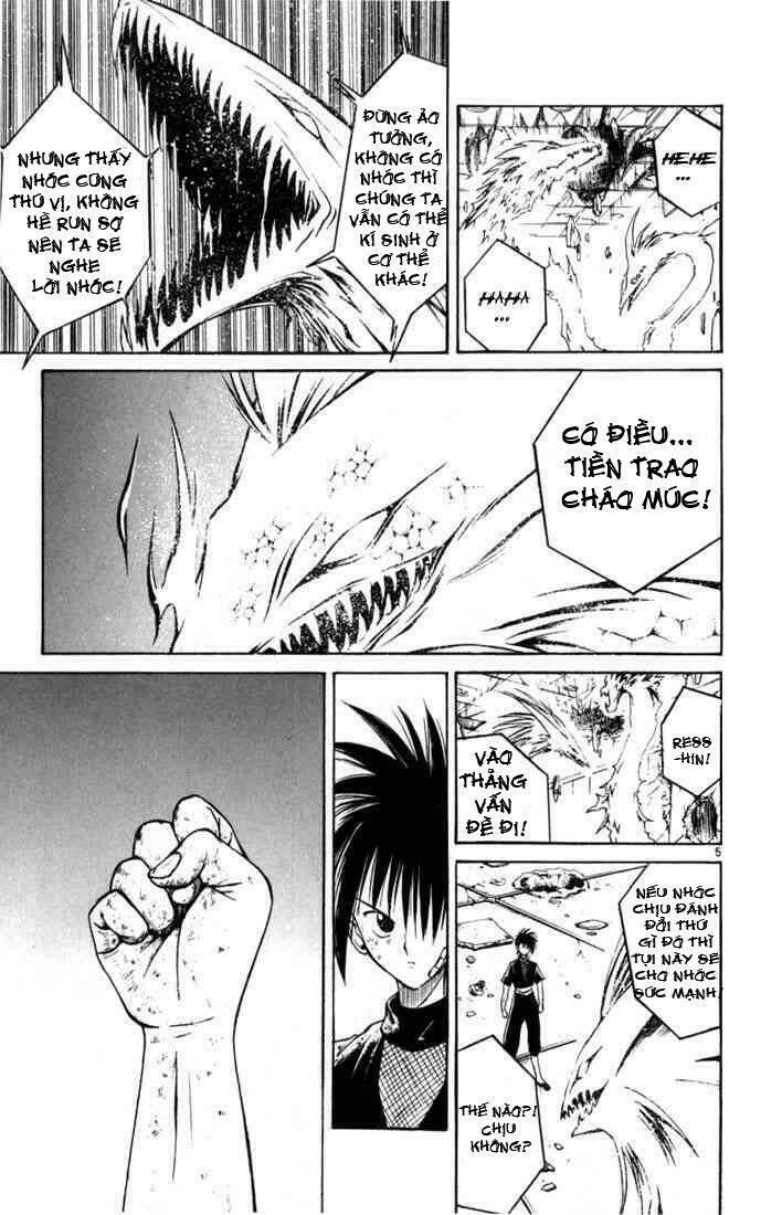 ngọn lửa recca chapter 36 - Next chapter 37