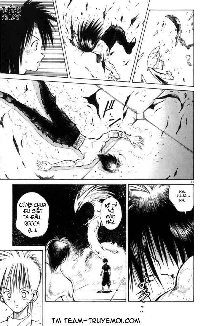 ngọn lửa recca chapter 36 - Next chapter 37