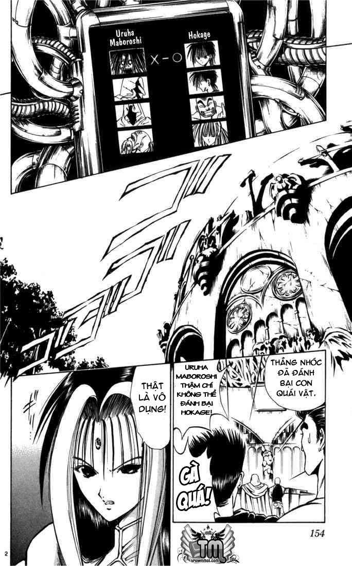 ngọn lửa recca chapter 58 - Next chapter 59