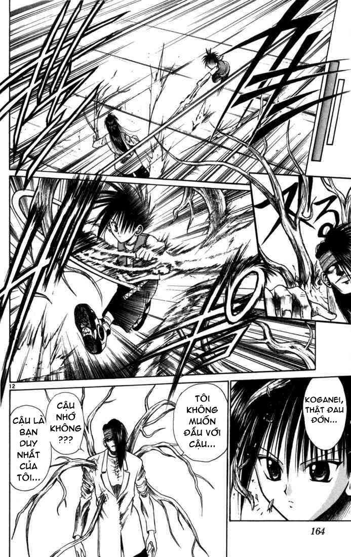 ngọn lửa recca chapter 58 - Next chapter 59