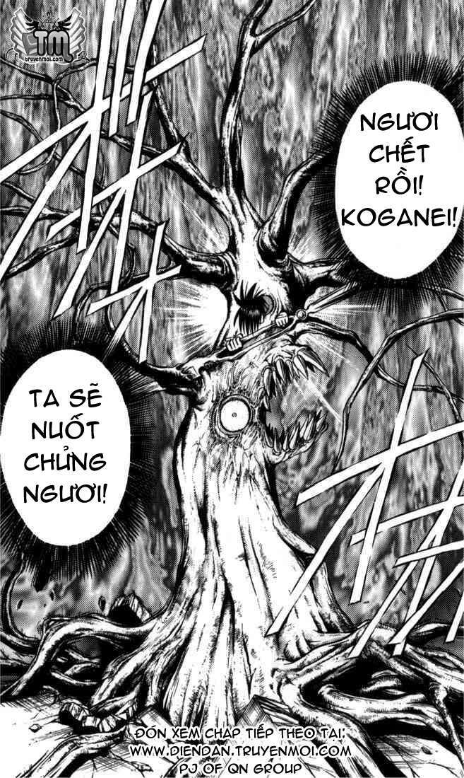 ngọn lửa recca chapter 58 - Next chapter 59