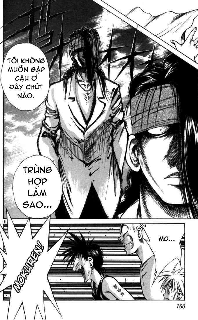 ngọn lửa recca chapter 58 - Next chapter 59