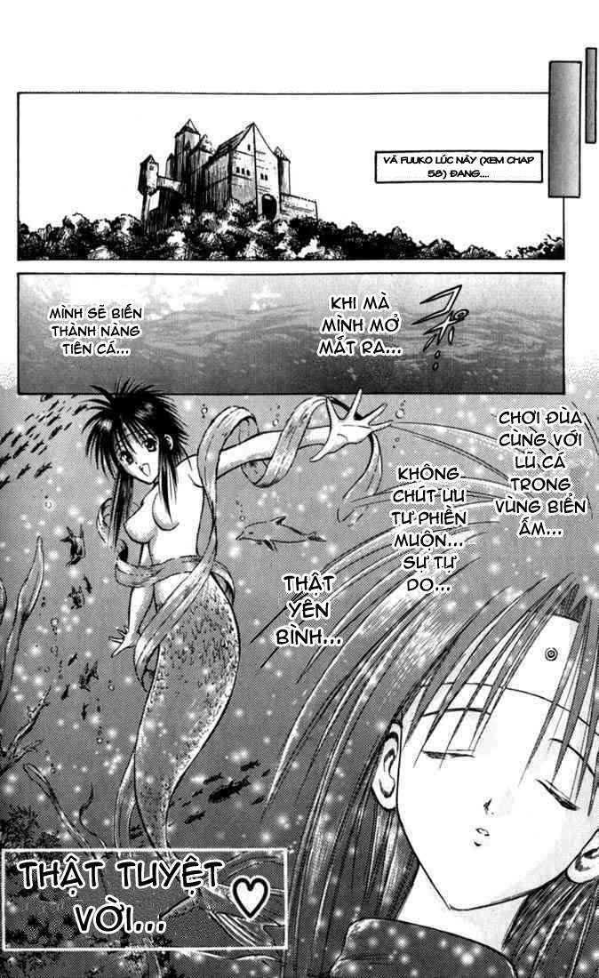 ngọn lửa recca chapter 61 - Trang 2