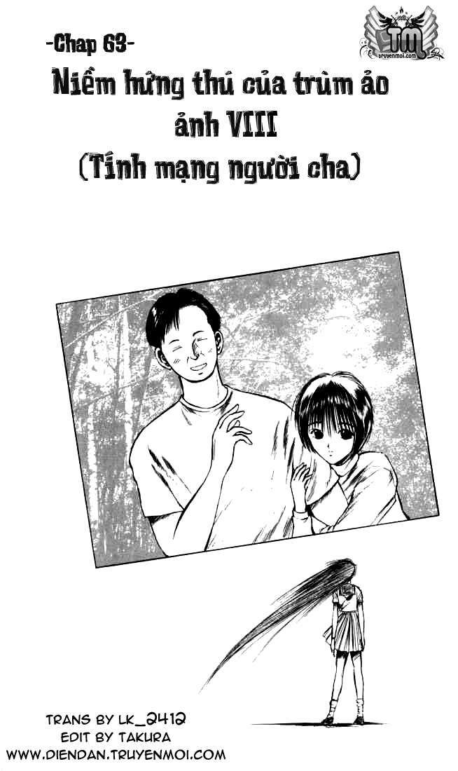 ngọn lửa recca chapter 63 - Next chapter 64