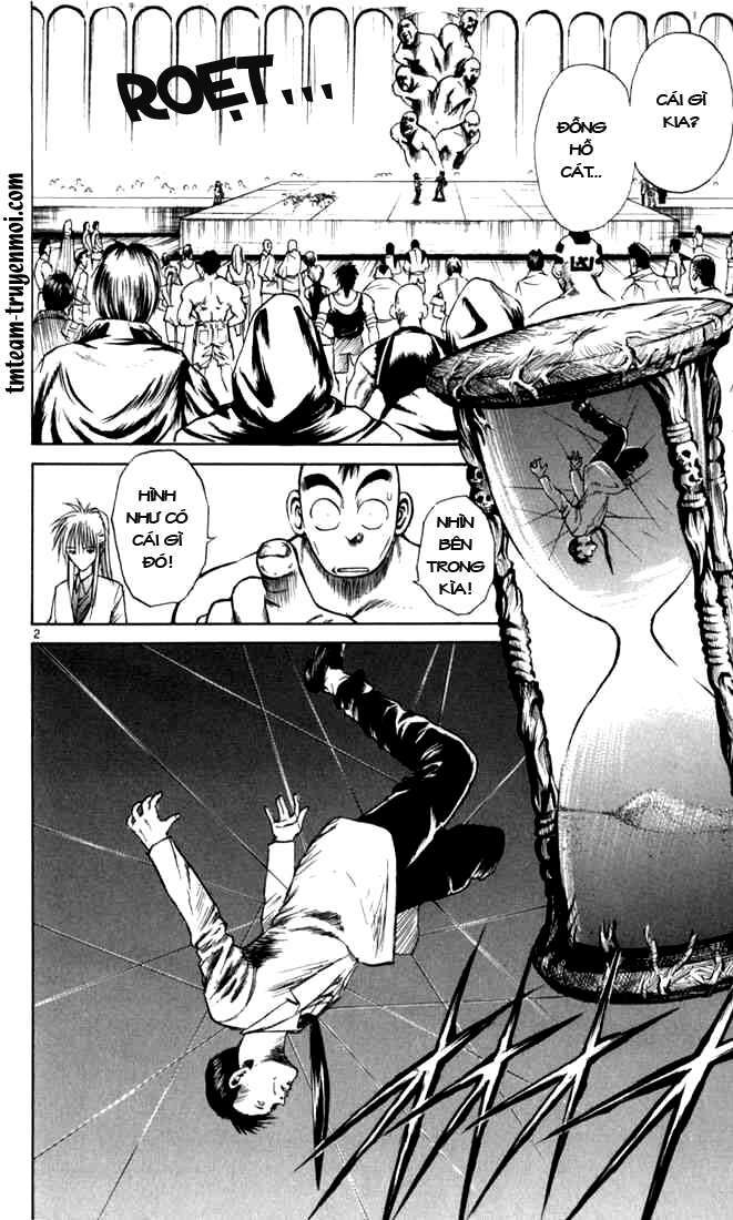 ngọn lửa recca chapter 63 - Next chapter 64