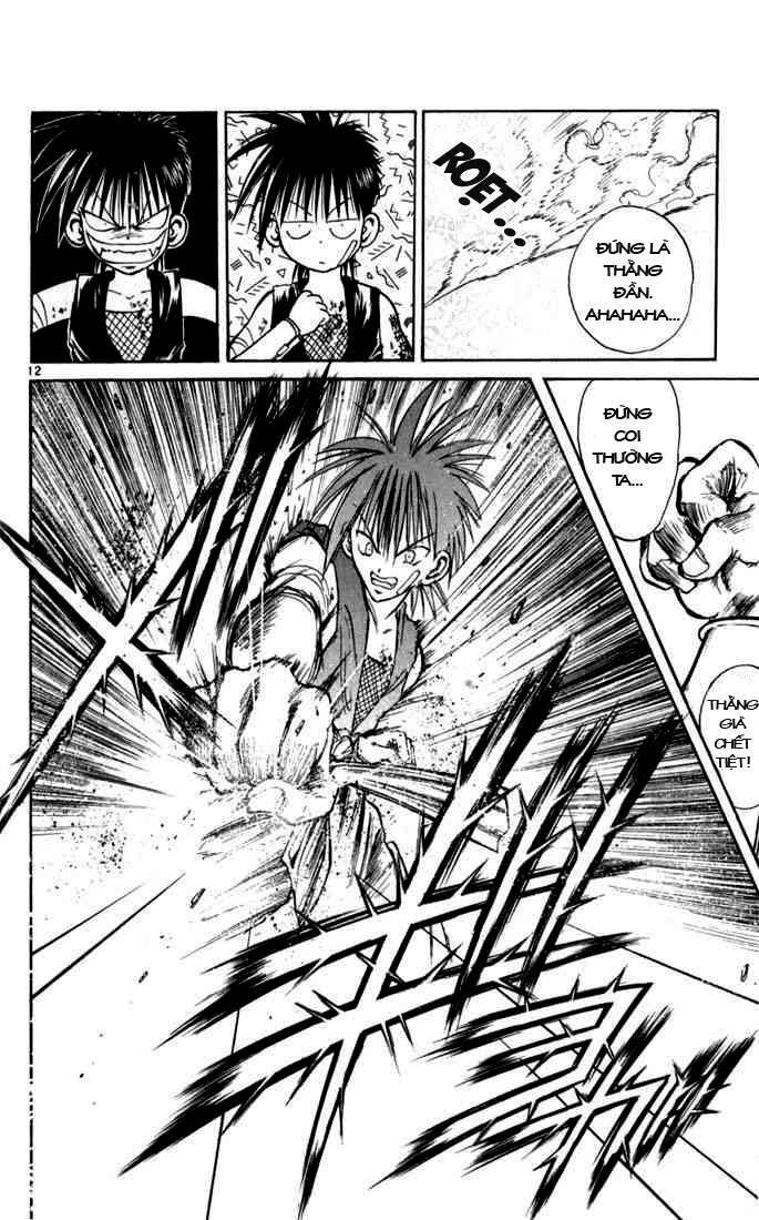 ngọn lửa recca chapter 63 - Next chapter 64