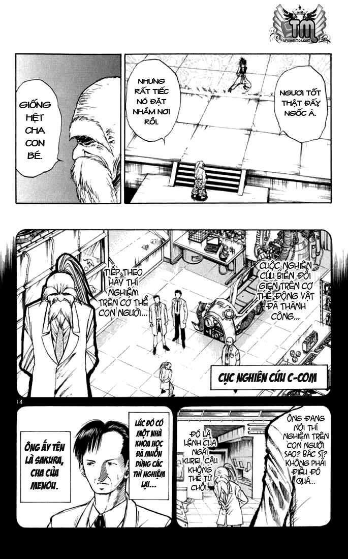 ngọn lửa recca chapter 63 - Next chapter 64