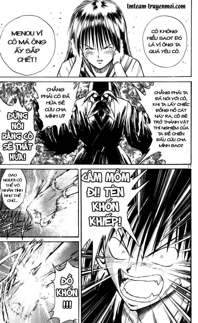 ngọn lửa recca chapter 63 - Next chapter 64