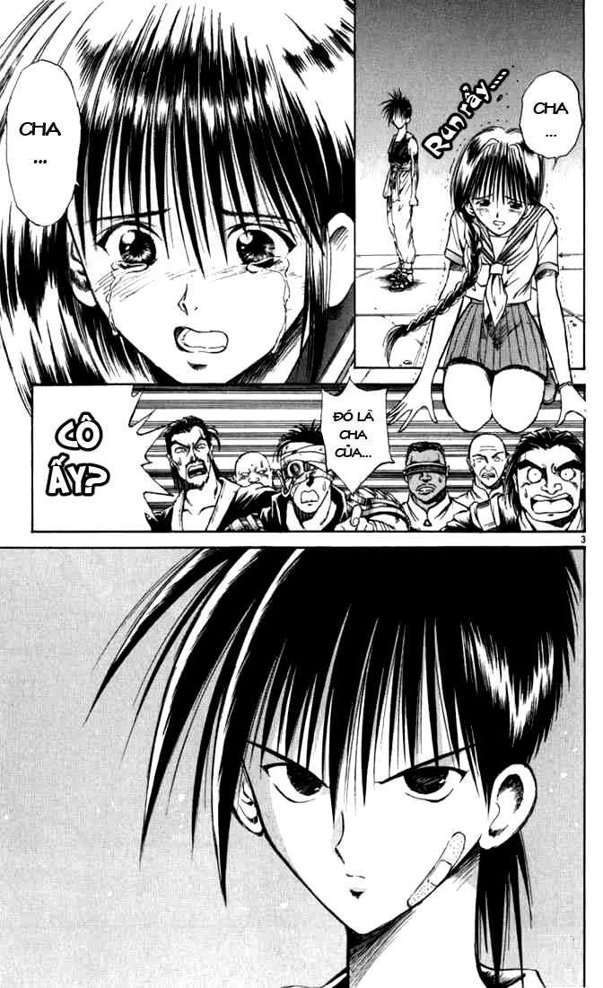 ngọn lửa recca chapter 63 - Next chapter 64