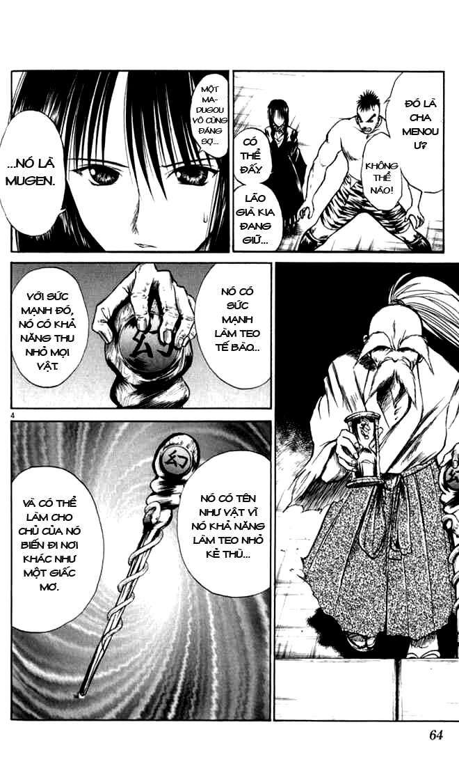 ngọn lửa recca chapter 63 - Next chapter 64