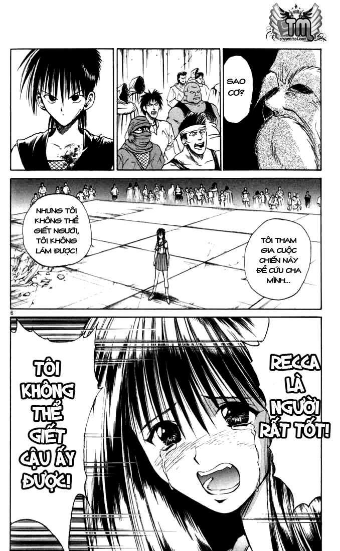 ngọn lửa recca chapter 63 - Next chapter 64