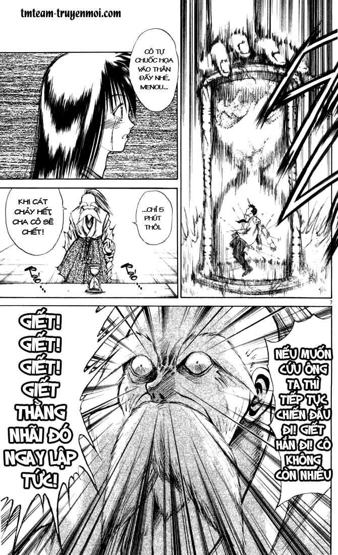 ngọn lửa recca chapter 63 - Next chapter 64