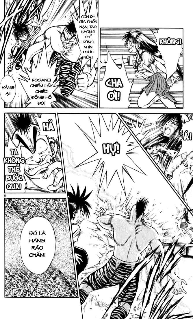 ngọn lửa recca chapter 63 - Next chapter 64