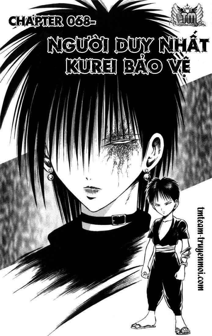 ngọn lửa recca chapter 68 - Next chapter 69