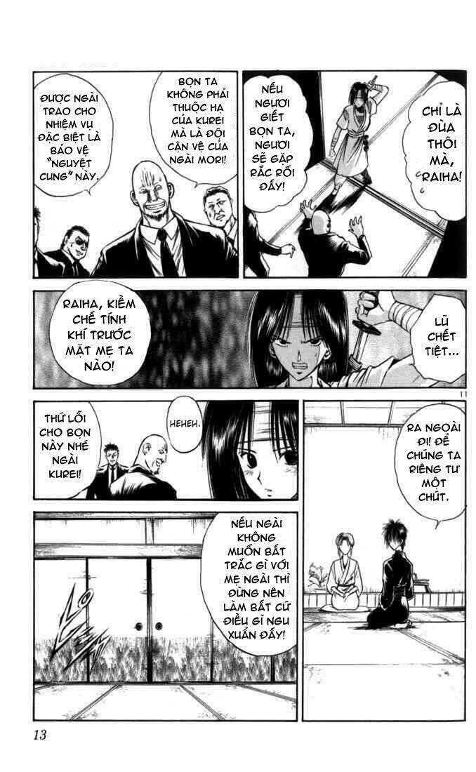 ngọn lửa recca chapter 68 - Next chapter 69