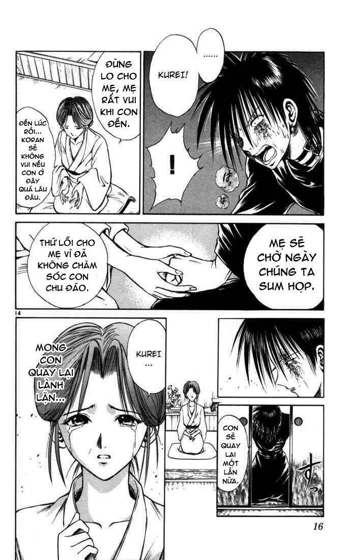 ngọn lửa recca chapter 68 - Next chapter 69