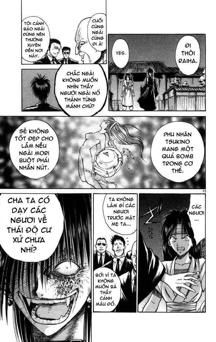 ngọn lửa recca chapter 68 - Next chapter 69