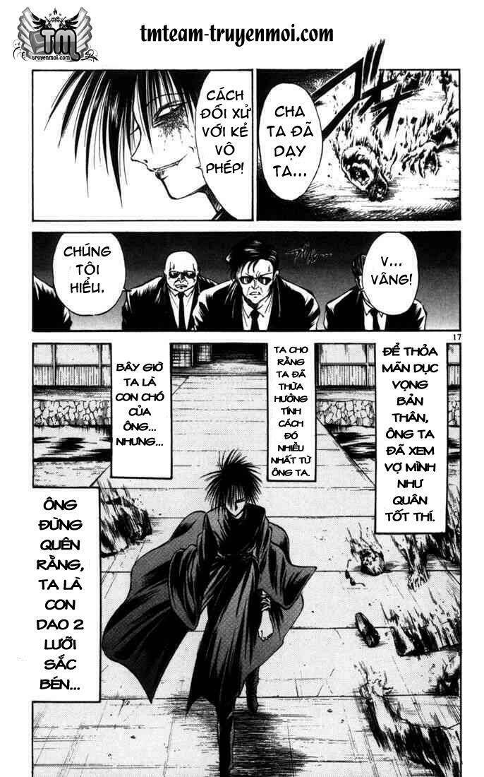 ngọn lửa recca chapter 68 - Next chapter 69