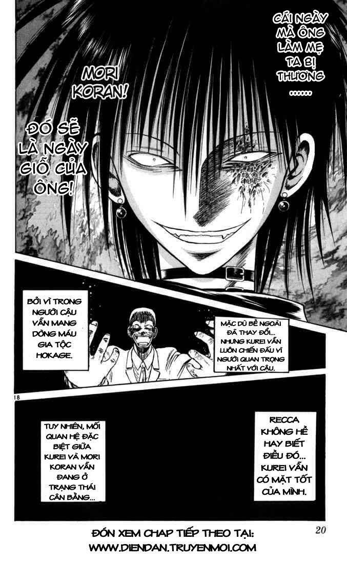 ngọn lửa recca chapter 68 - Next chapter 69