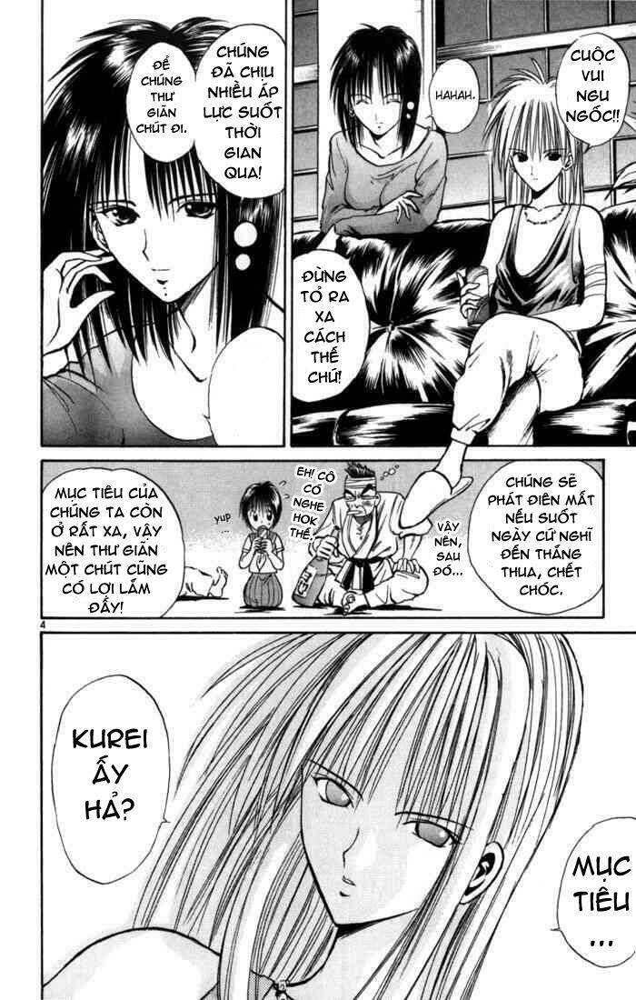 ngọn lửa recca chapter 68 - Next chapter 69