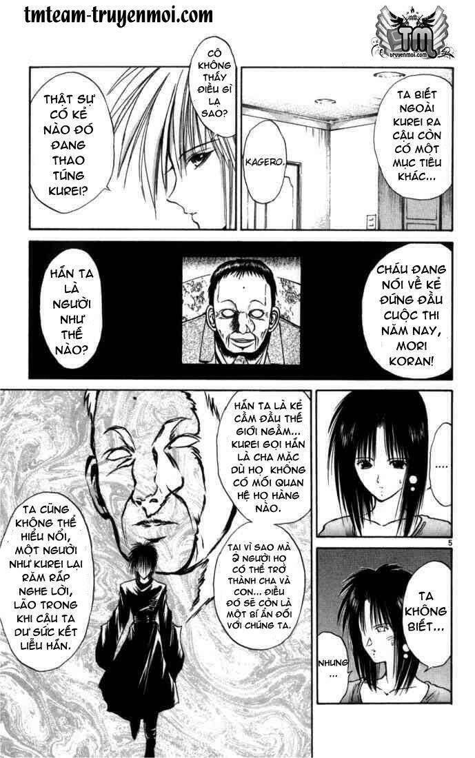 ngọn lửa recca chapter 68 - Next chapter 69