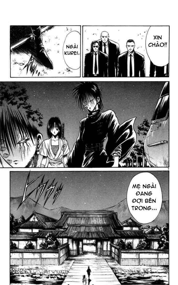 ngọn lửa recca chapter 68 - Next chapter 69