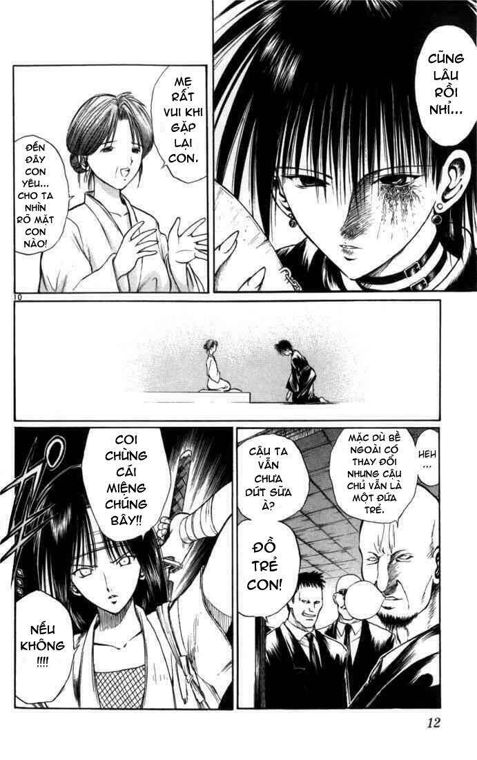 ngọn lửa recca chapter 68 - Next chapter 69